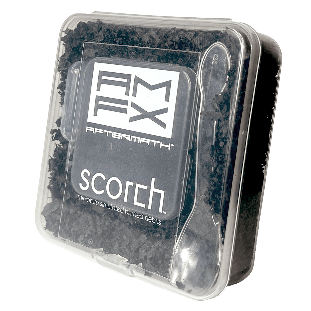 scorch product packaging