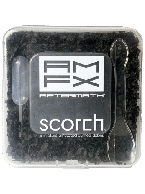 scorch product packaging