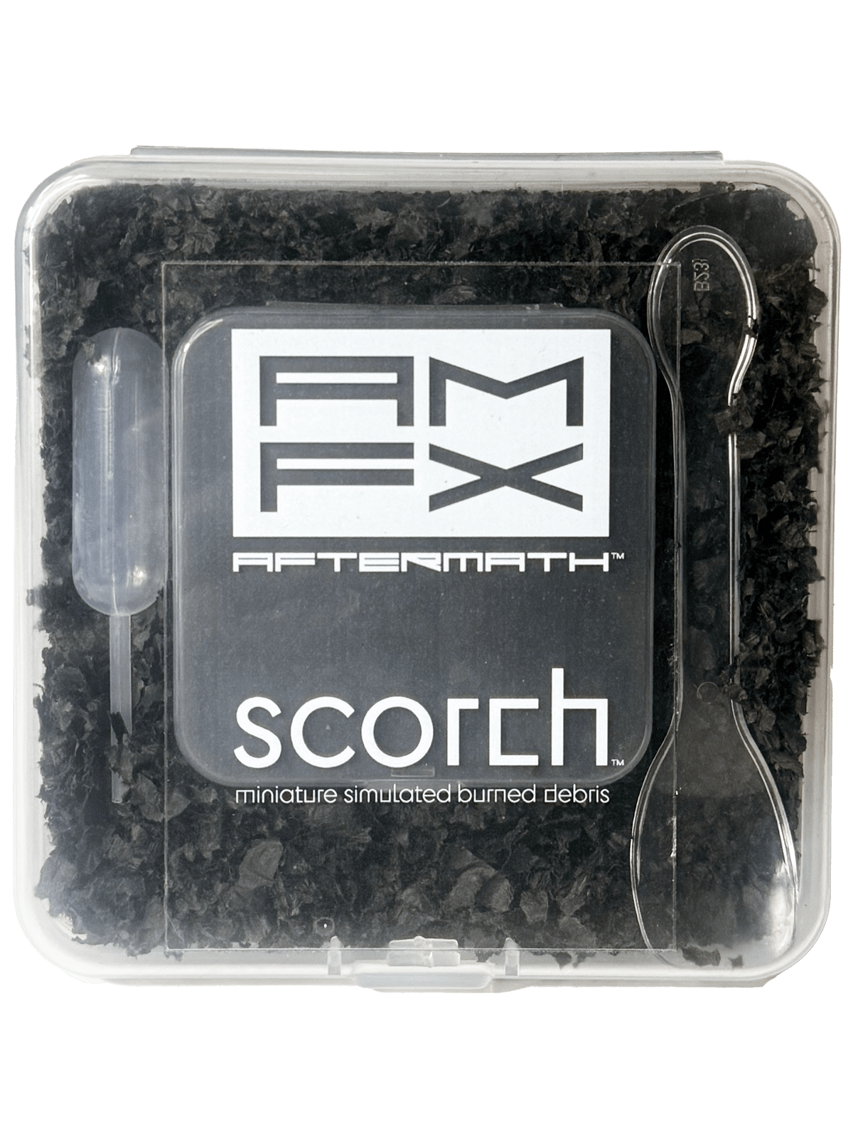 scorch product packaging